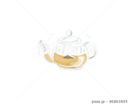ノンカフェイン ティーポット ノンカフェイン ティーポット 90863695