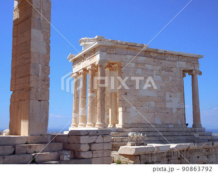 アクロポリス　ニケ神殿 90863792