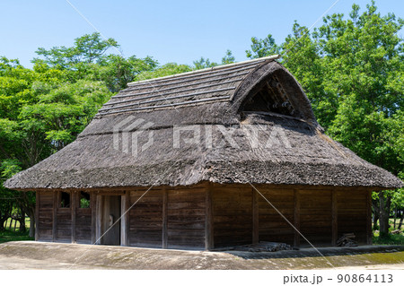 《福岡県》平塚川添遺跡 90864113