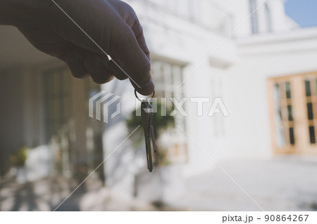 家の鍵 90864267
