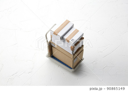 台車_過料積載 90865149