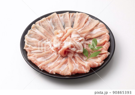 豚ロースしゃぶしゃぶ用 90865393