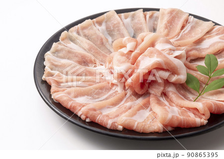 豚ロースしゃぶしゃぶ用 90865395