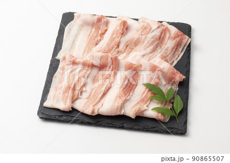 豚バラ肉しゃぶしゃぶ用 豚バラ肉しゃぶしゃぶ用 90865507