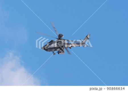 イギリス陸軍WAH-64アパッチ ディスプレイチーム イギリス陸軍WAH-64アパッチ ディスプレイチーム 90866634