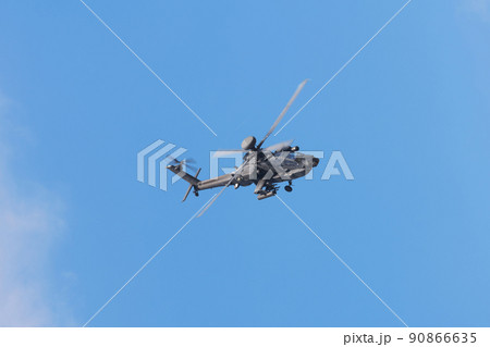 イギリス陸軍WAH-64アパッチ ディスプレイチーム イギリス陸軍WAH-64アパッチ ディスプレイチーム 90866635