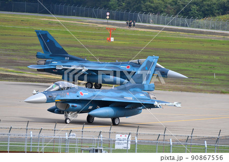 F-2戦闘機 スクランブル態勢 F-2戦闘機 スクランブル態勢 90867556