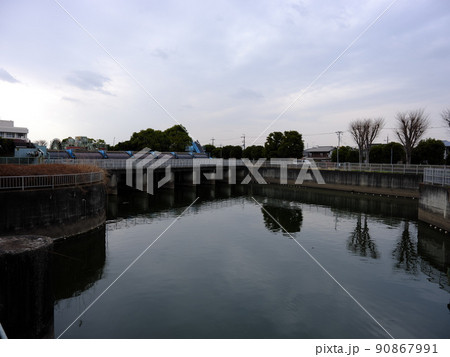 木下の風景 木下の風景 90867991