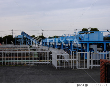 木下の風景 90867993
