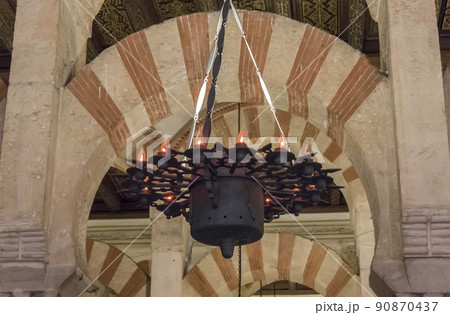Cathedral of Cordoba Mosque, Spain 90870437