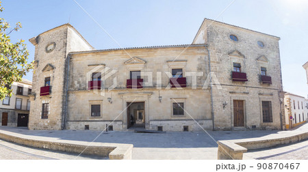 Vazquez de Molina Palace (Palace of the Chains), Ubeda, Spain Vazquez de Molina Palace (Palace of the Chains), Ubeda, Spain 90870467