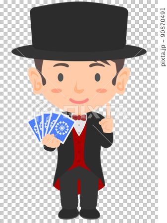 Magician Magician 90870491