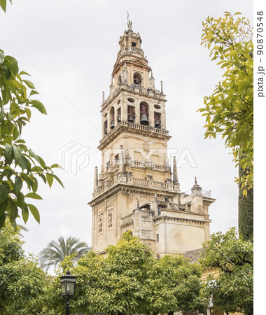 Cathedral of Cordoba Mosque, Spain 90870548
