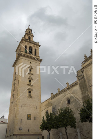Santiago Church, Lebrija, Sevilla, Spain Santiago Church, Lebrija, Sevilla, Spain 90870628