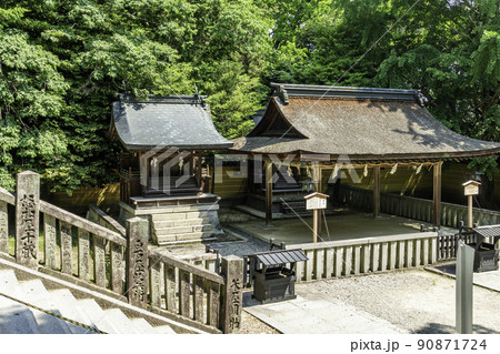 こんぴらさん 祓戸社と火雷社 香川県琴平町 こんぴらさん 祓戸社と火雷社 香川県琴平町 90871724