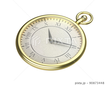 Gold pocket watch Gold pocket watch 90873448
