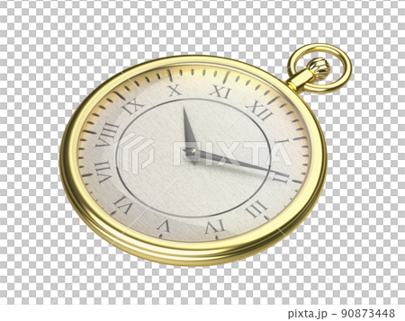 Gold pocket watch Gold pocket watch 90873448