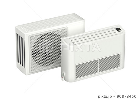 Floor mounted air conditioner 90873450