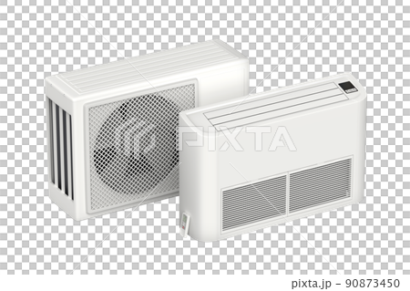 Floor mounted air conditioner 90873450