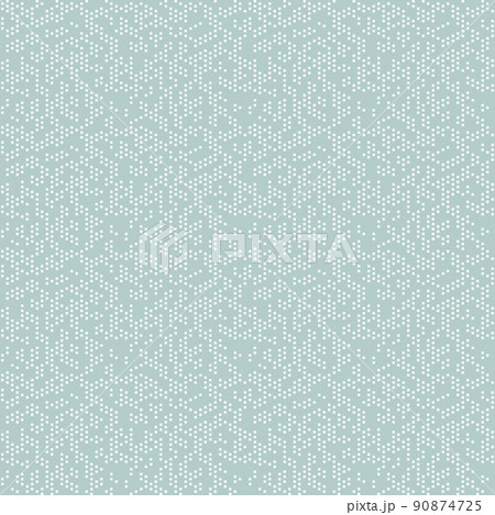 Seamless Vector Background. Pattern With Random Shapes 90874725