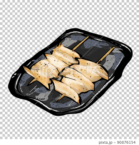 美味しそうななんこつ串 90876154