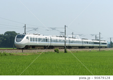 北陸本線　福岡ー石動　JR西日本　681系　T02編成（金沢）　サンダーバード 90879128