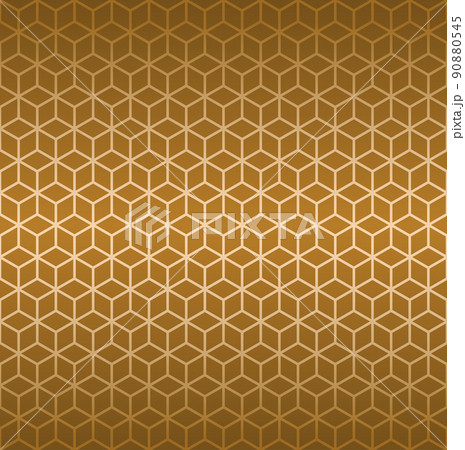 Geometric hexagon seamless pattern Geometric hexagon seamless pattern 90880545
