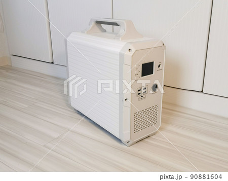 ポータブル電源 90881604