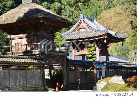 高徳寺へ行きました　＃35 90882414