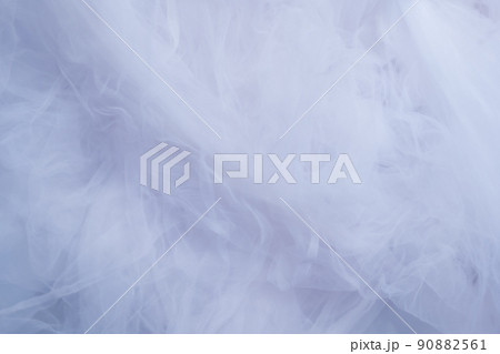 ファブリック 背景素材 白 white ホワイト チュール 仮想世界 テキストスペース 背景 ファブリック 背景素材 白 white ホワイト チュール 仮想世界 テキストスペース 背景 90882561