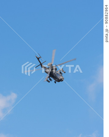 イギリス陸軍WAH-64アパッチ ディスプレイチーム イギリス陸軍WAH-64アパッチ ディスプレイチーム 90882964