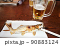 鮎料理 90883124