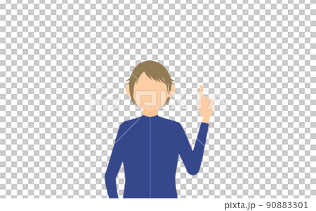 無性別，無性別泳裝，指點和建議 90883301