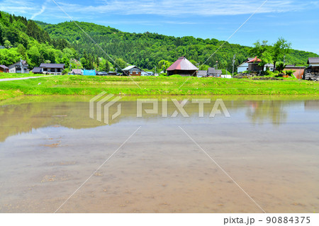 長野県栄村 青倉地区(長野県栄村)【2022.5】 長野県栄村 青倉地区(長野県栄村)【2022.5】 90884375