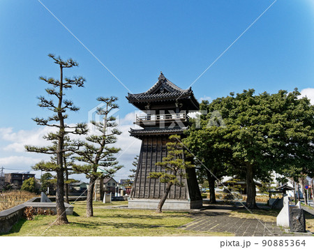 旧東海道海上ルート　宮の渡し 90885364