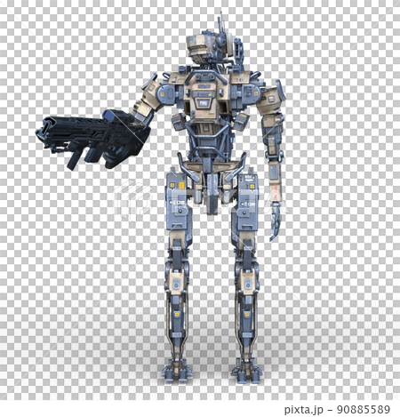 戰鬥機器人 90885589