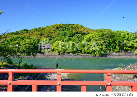 京都・宇治・和の風景 90887238