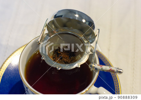 紅茶 ティーストレーナー 茶漉し 紅茶 ティーストレーナー 茶漉し 90888309