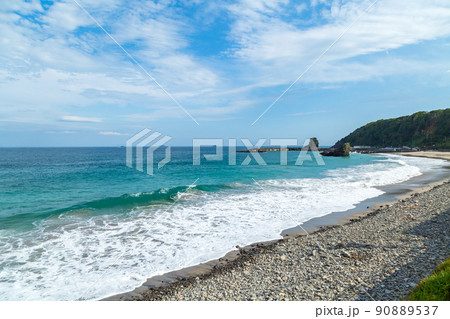 南伊豆・田牛海水浴場 南伊豆・田牛海水浴場 90889537