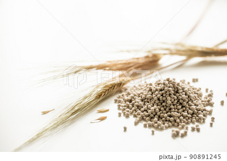 作物の肥料 イメージ素材 作物の肥料 イメージ素材 90891245