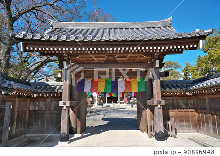 【無量寺 (ガン封じ寺)】 愛知県蒲郡市西浦町日中 【無量寺 (ガン封じ寺)】 愛知県蒲郡市西浦町日中 90896948