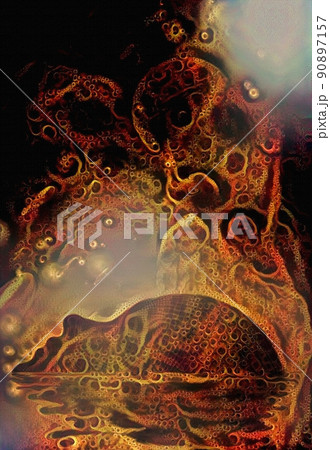 Sci Fi abstract Sci Fi abstract 90897157