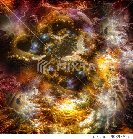 Life and Death Life and Death 90897917