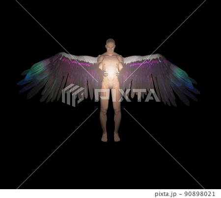 Angel Being Angel Being 90898021