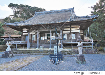 【法蔵寺】 愛知県岡崎市本宿町寺山 90898619