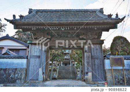 【法蔵寺】 愛知県岡崎市本宿町寺山 90898622