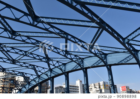 駒形橋、東京浅草 駒形橋、東京浅草 90898898