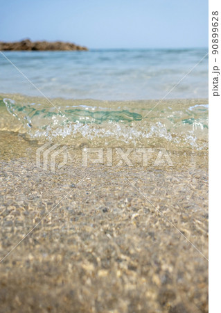 岩美ブルーの浦富海岸 岩美ブルーの浦富海岸 90899628
