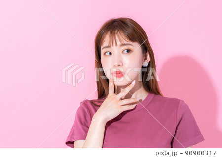 若い女性のビューティ 若い女性のビューティ 90900317