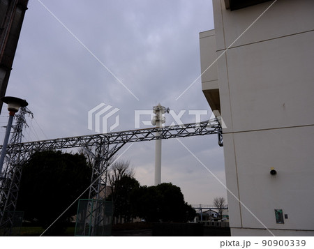 木下の風景 90900339